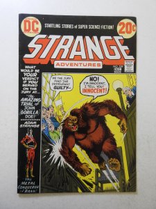 Strange Adventures #239 (1972) FN/VF Condition!