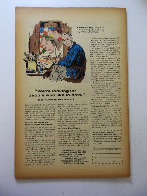 Daredevil #36 (1968) VG/FN Condition