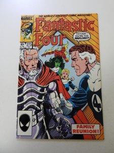 Fantastic Four #273 (1984) NM condition