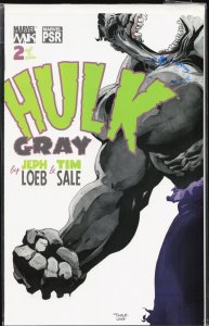 Hulk: Gray #2 (2003) Hulk