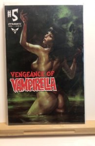 Vengeance of Vampirella #5 (2020)