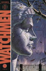 Watchmen #2 FN ; DC | Alan Moore