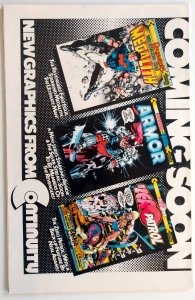 Zero Patrol #1 (VF+, 1984)