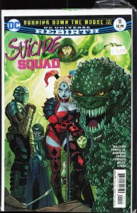 Suicide Squad #11 (2017) Suicide Squad