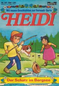 Der Schatz im Bergsee