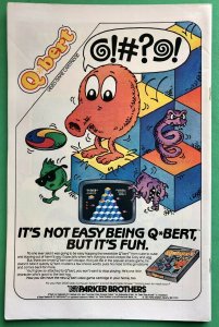 Hawkeye #1,2,3,4 Complete Set (1983) Marvel Hawkeye & Mockingbird Origin