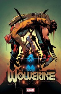 Wolverine #23 Cover A Kubert Marvel 2022 EB10