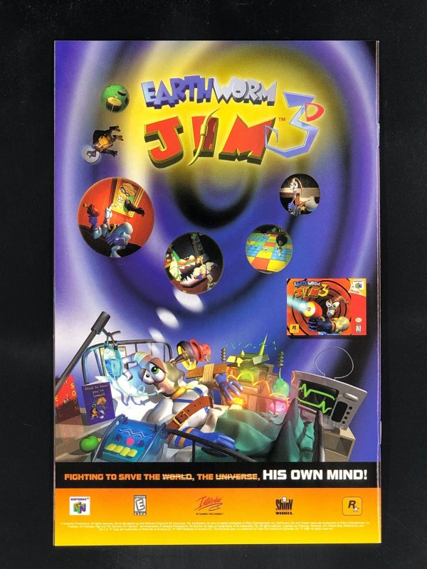 Superman Adventures #38 (1999)