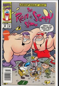 The Ren & Stimpy Show #23 (1994)