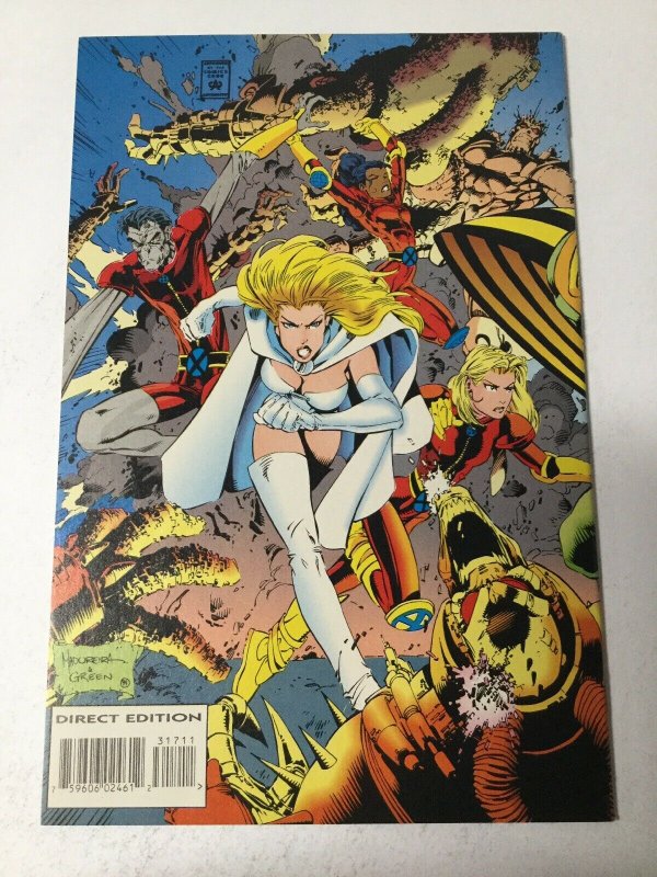 Uncanny X-men 317 Nm Near Mint First 1st Blink Marvel