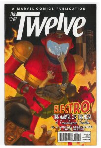 Twelve (2007 Marvel) #0-12 VF/NM Complete series