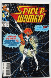 Spider-Woman #2 (1993) Spider-Woman