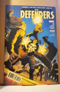 The Defenders #3 (2017) abc