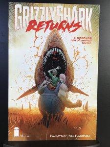 Grizzly Shark #2 (2016)