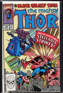 The Mighty Thor #420 (1990)
