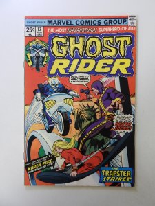 Ghost Rider #13 (1975) VG+ condition subscription crease