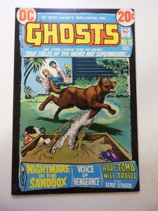 Ghosts #13 (1973) FN/VF Condition