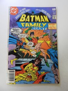 The Batman Family #14 (1977) VF- condition