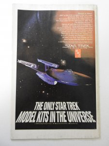 Iron Man #135 (1980) VG Condition moisture stain