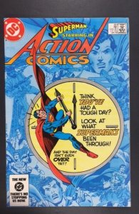 Action Comics #551 (1984)