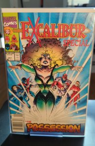 Excalibur: The Possession Newsstand Edition (1991)