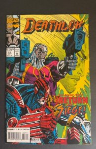 Deathlok #27 (1993)
