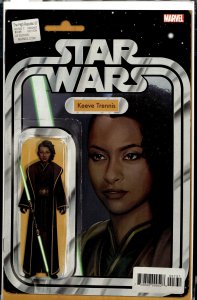 Star Wars: The High Republic #7 Christopher Cover (2021) Star Wars [Key Issue]