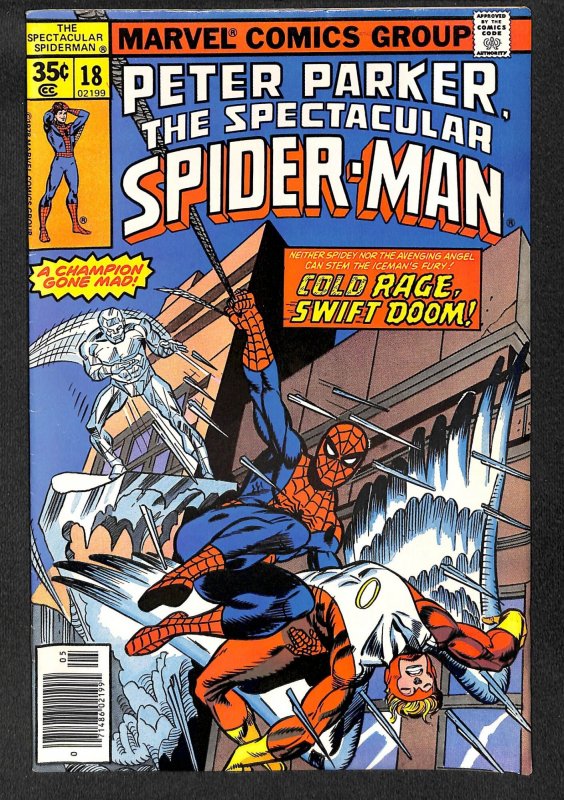 The Spectacular Spider-Man #18 (1978)