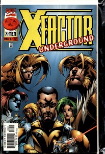 X-Factor #132 (1997) X-Factor