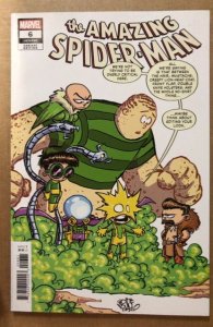 The Amazing Spider-Man #6 Young Cover (2022)