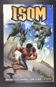 Isom #1 Cover C (2022)