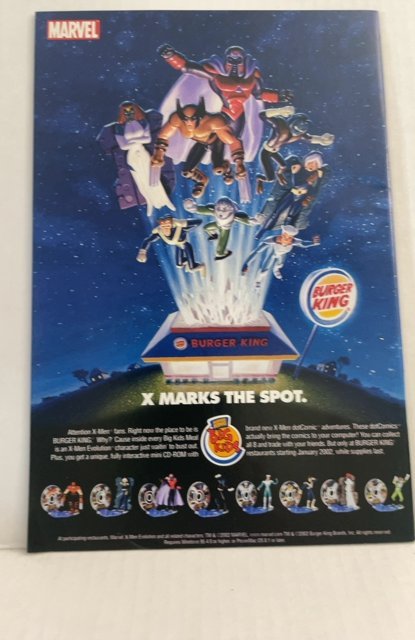 New X-Men #120 (2002)