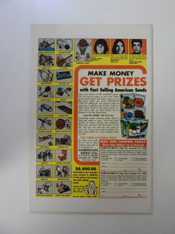 Marvel Two-in-One #15 (1976) VF condition MVS intact