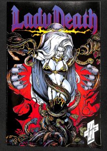 Lady Death: The Crucible #2 (1997)