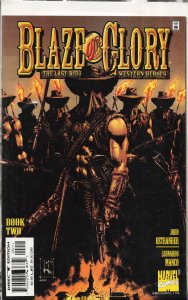 Blaze of Glory #2 (2000) Nightriders