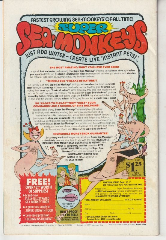 Star Trek #52 (Whitman Variant, 1978)