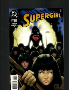 12 Supergirl DC Comics # 25 26 27 28 29 30 31 32 33 34 35 37 GK22