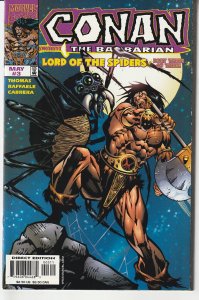 Conan: Lord of the Spiders #3 (1998)