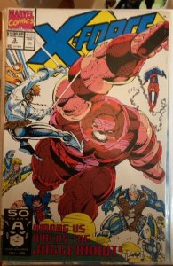 X-Force #3 (1991)