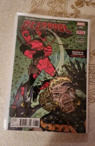 Deadpool #8 (2016)