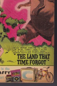 Gorgo #15 (Oct 1963) 2.5 GD+ Charlton Kaiju Monster Comic 