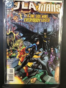 JLA/Titans #2 (1999)