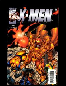 12 X-Men Marvel Comics #99 100 101 102 103 104 105 106 107 108 109 110 EK5