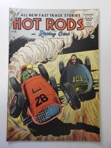 Hot Rods and Racing Cars #26 (1956) FN+ Condition!