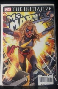 Ms. Marvel #17 (2007)