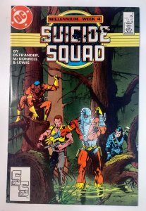 Suicide Squad #9 (8.5, 1988)