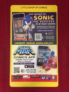 Sonic Universe #72 Hernandez Matchmaker Variant VFNM Archie Comics 2009