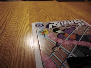 Robin II: The Joker's Wild! #4 (1991)