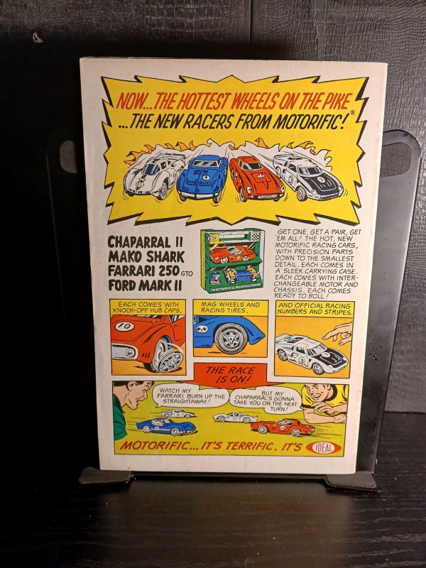 Adventure Comics #369 (1968)