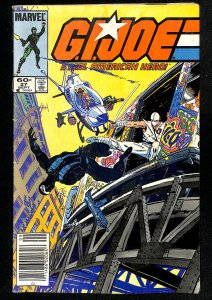 G.I. Joe: A Real American Hero #27 (1984)